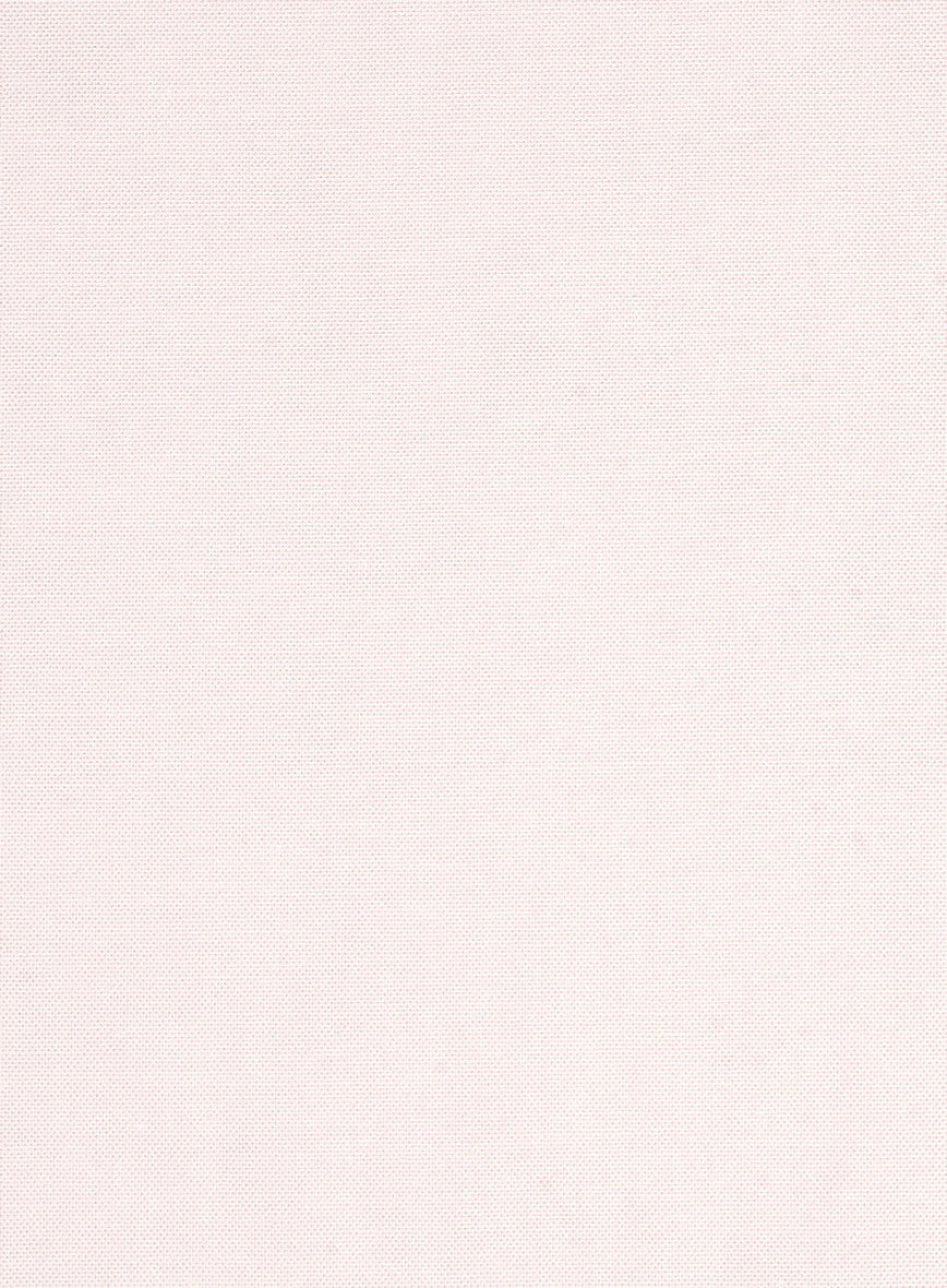 Pinkmist Oxford Cotton Lycra Shirt - Image 4