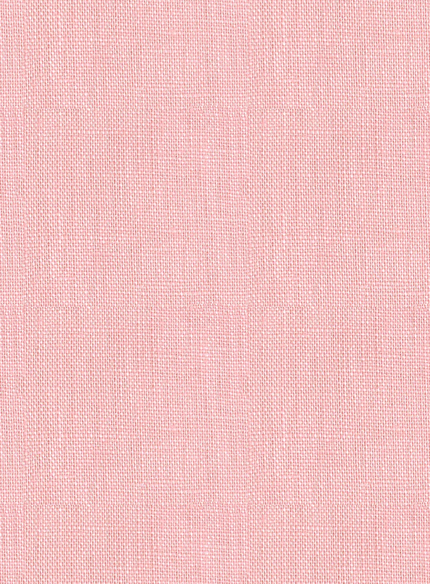 Pinkstone Linen Jacket - Image 2