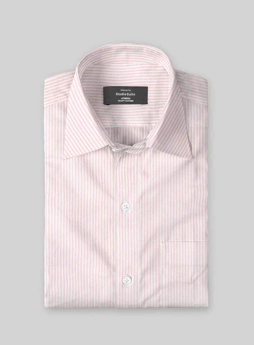 Pinkvale Stripe Shirt - Image 2