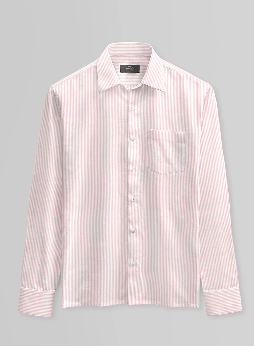 Pinkvale Stripe Shirt - Image 3