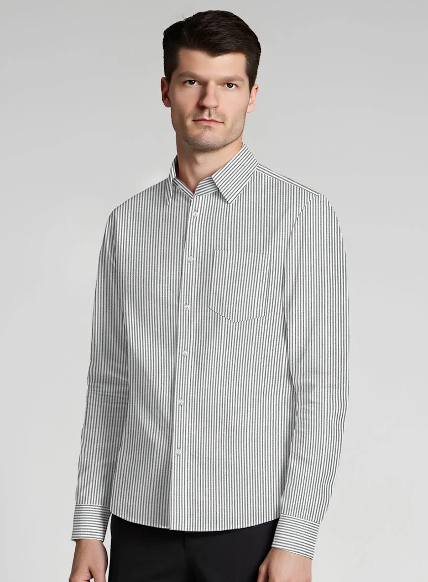 Pinspire Cotton Lycra Shirt - Image 2