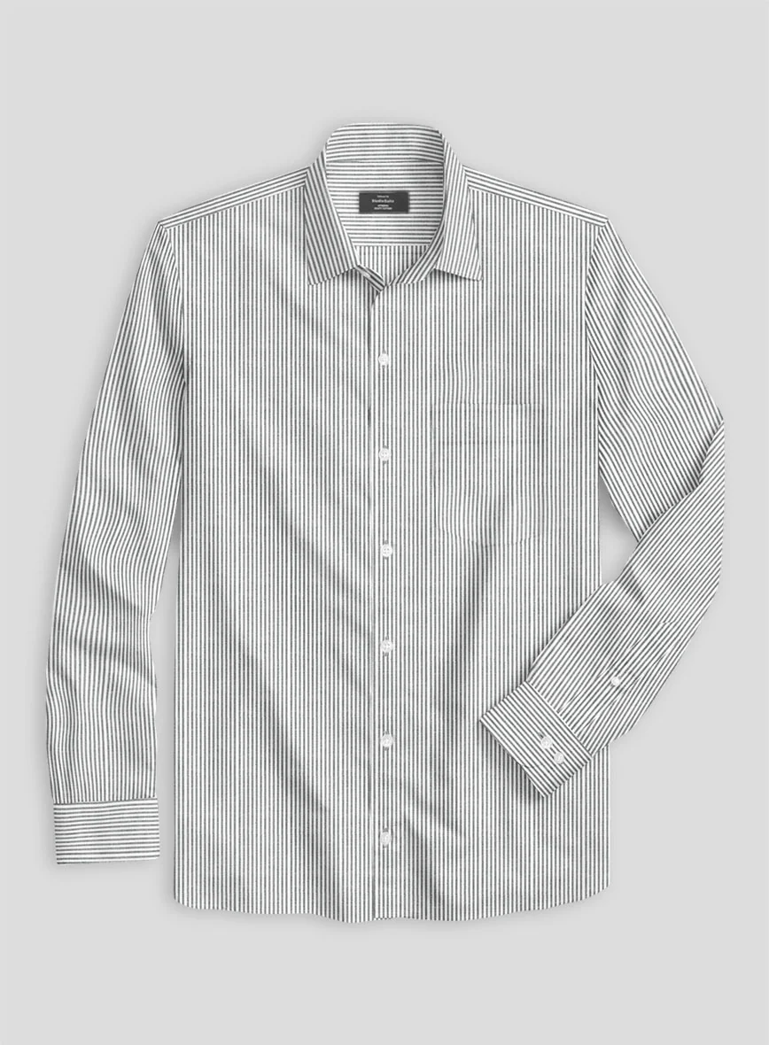 Pinspire Cotton Lycra Shirt - Image 3