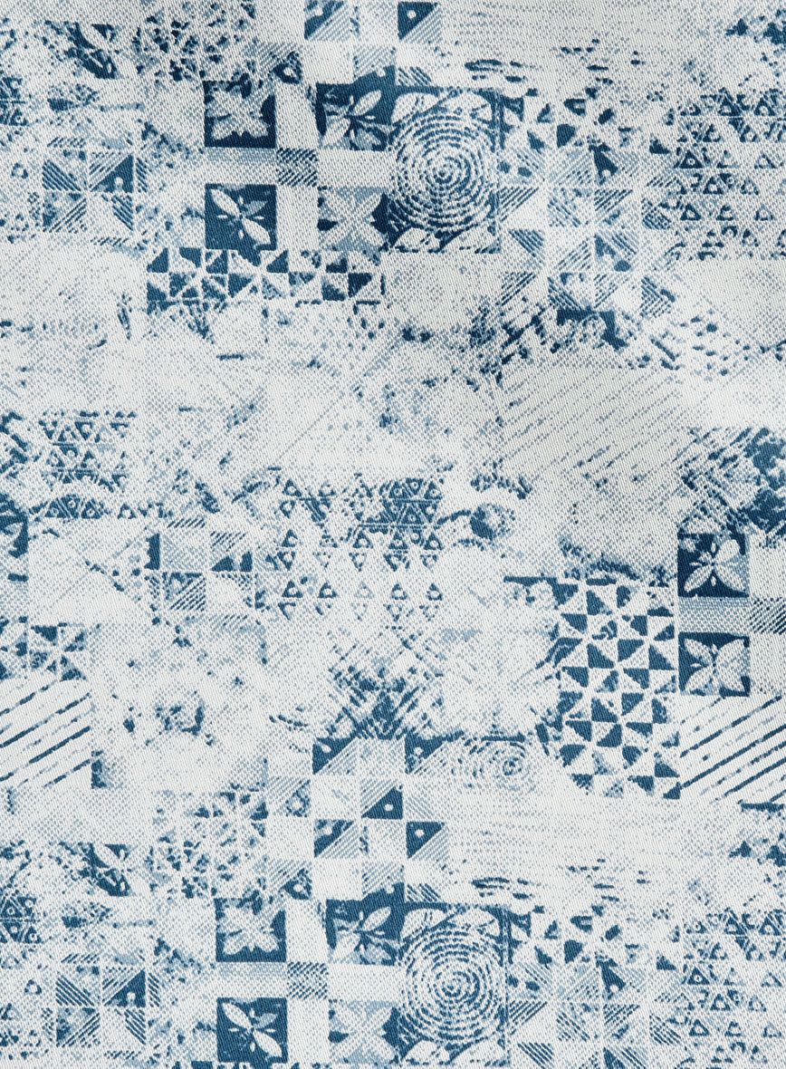 Pixelfolk Cotton Shirt - Image 4