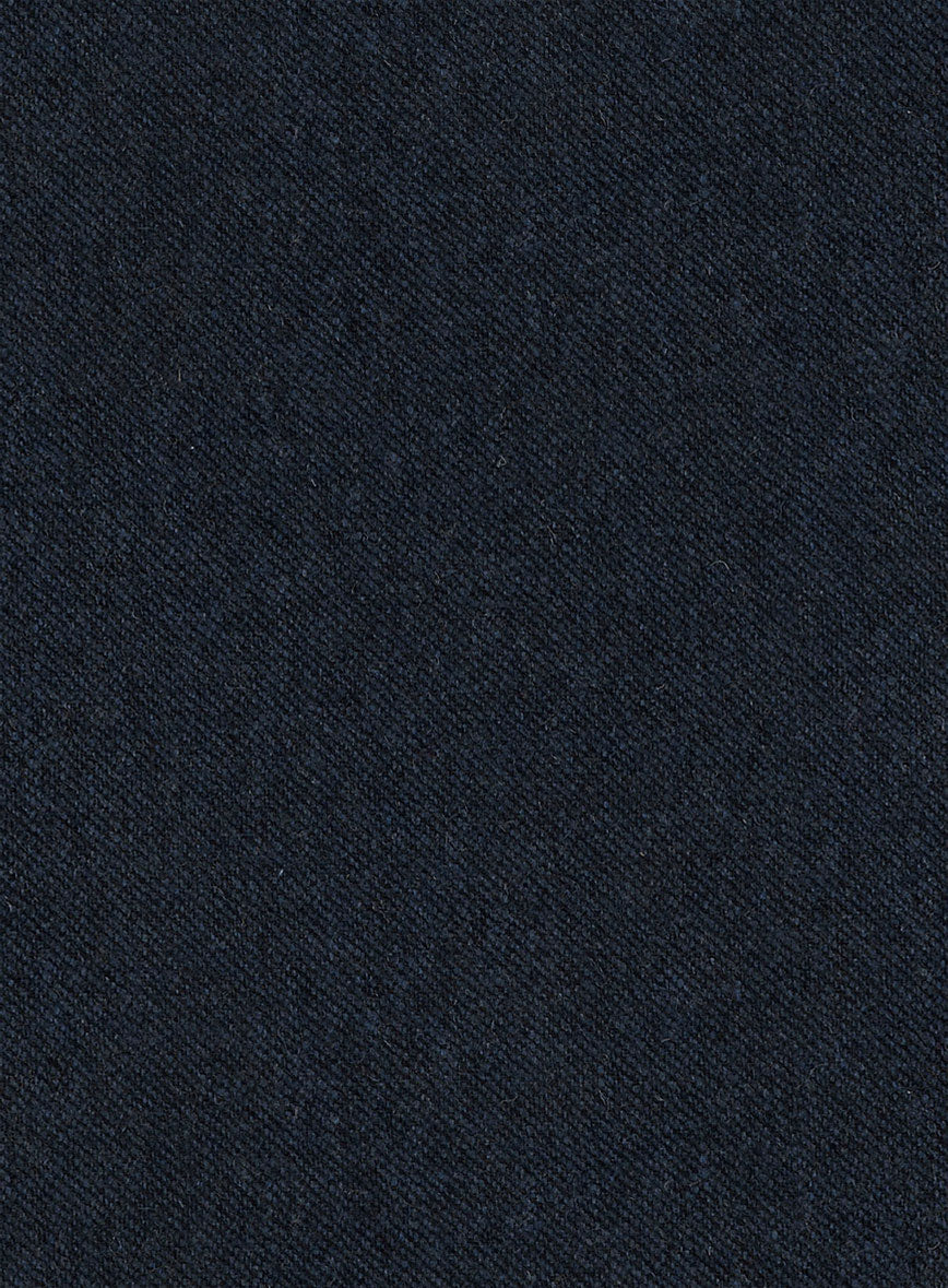 Playman Blue Denim Tweed Overshirt - Image 3