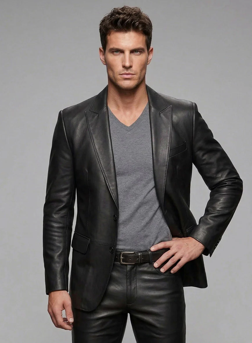 Leather Suits - Image 3