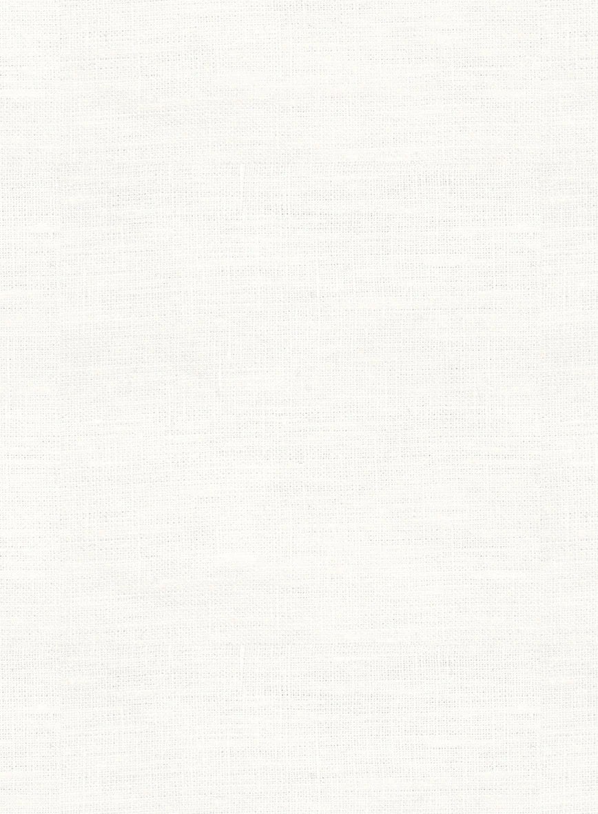 Pure Natural Linen Shirt - Image 6