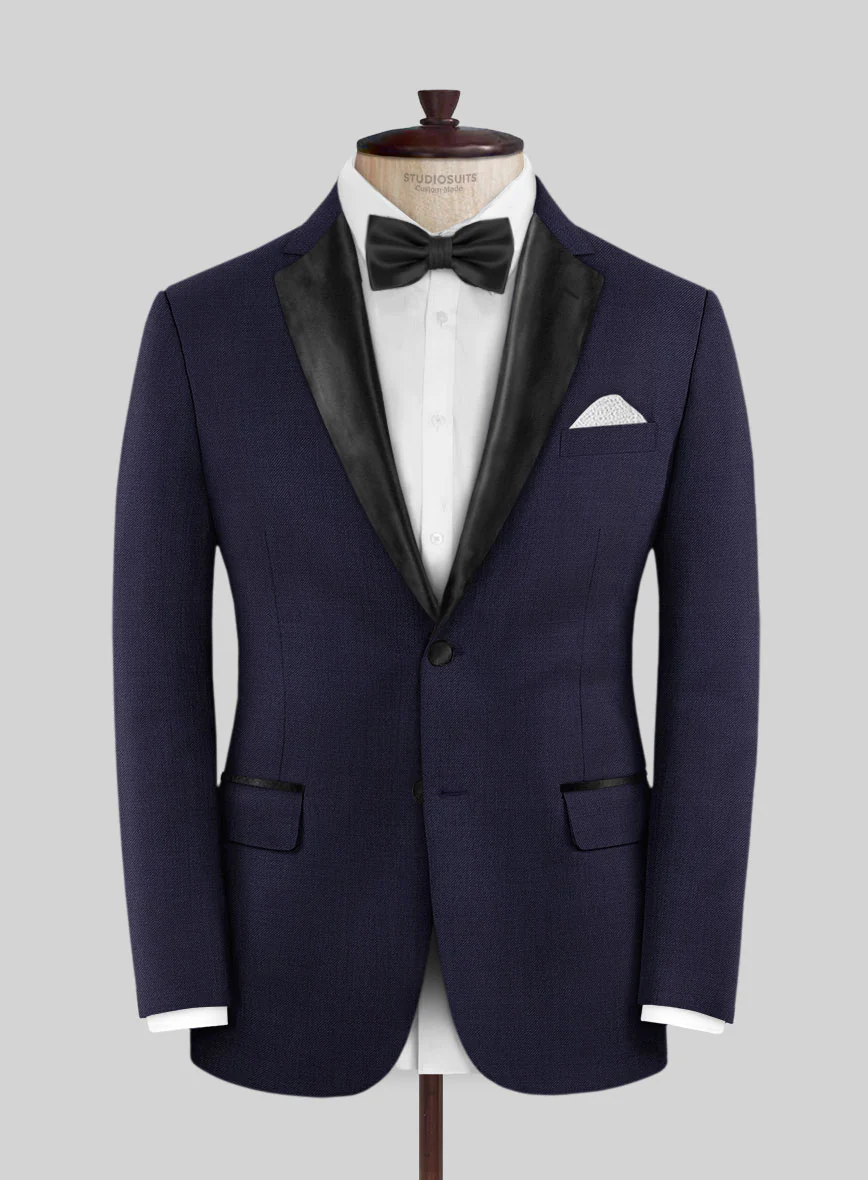 Purple Tuxedo Suit - Image 3