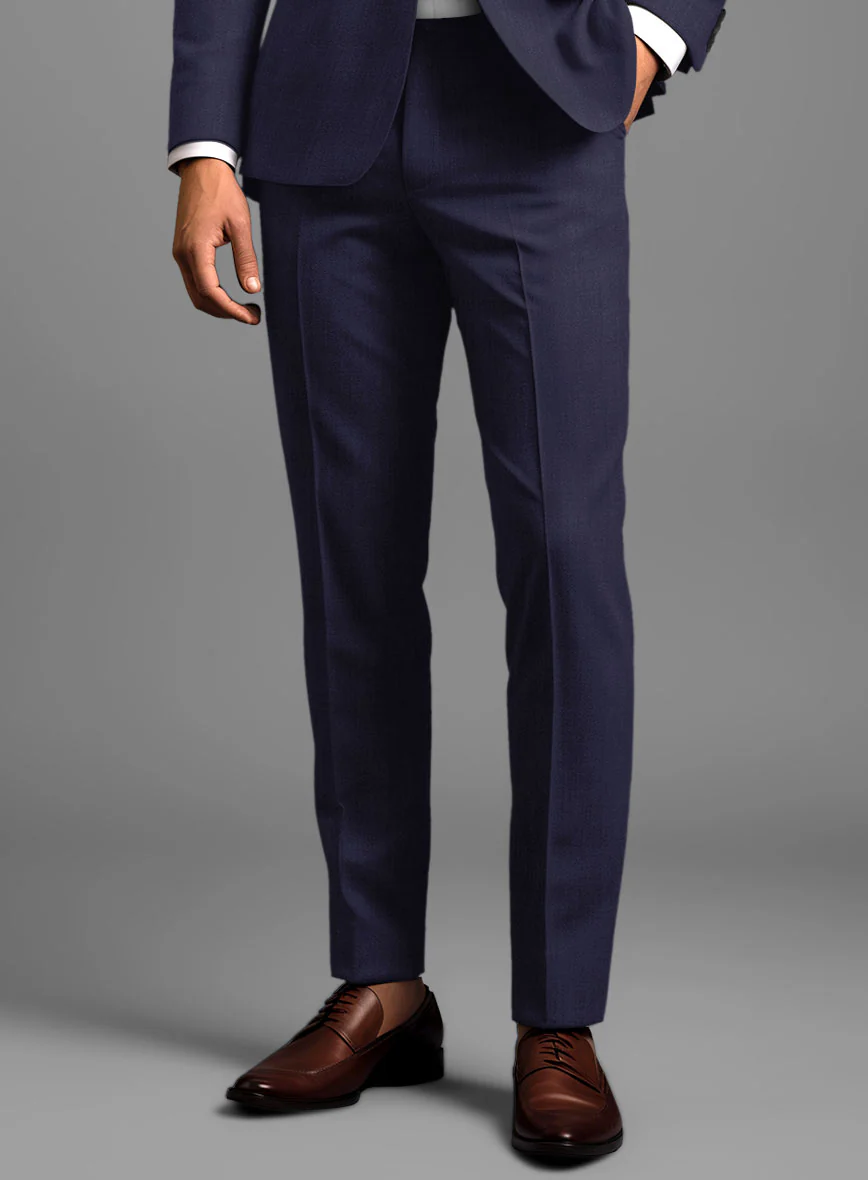Purple Tuxedo Suit - Image 5