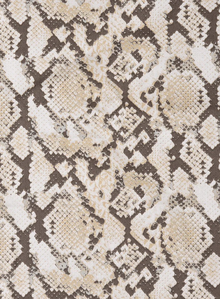 Python Cotton Shirt - Image 4