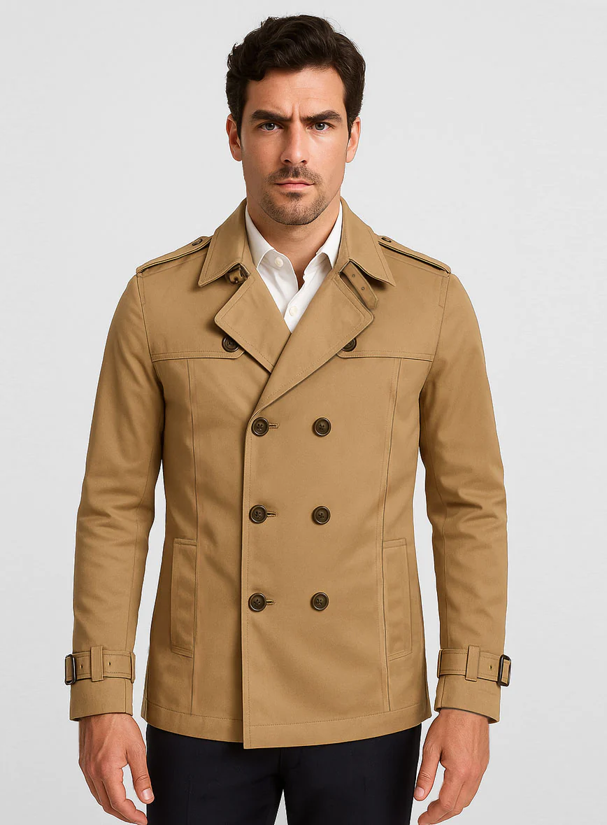 Ranger Style Sports Coat