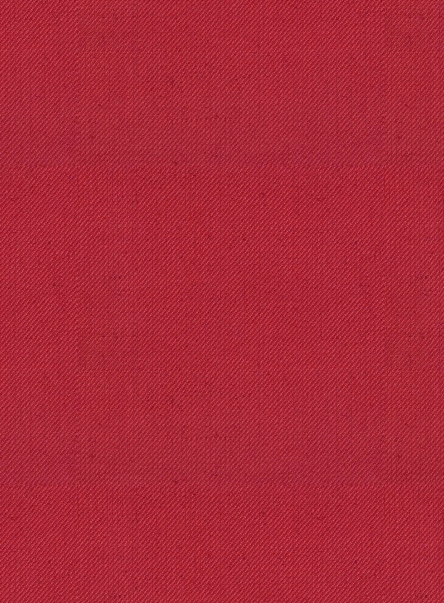 Red Tuxedo Suit - Image 7