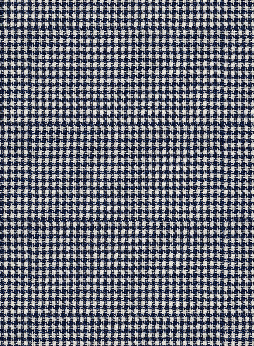 Reda Arlamo Blue Wool Jacket - Image 3