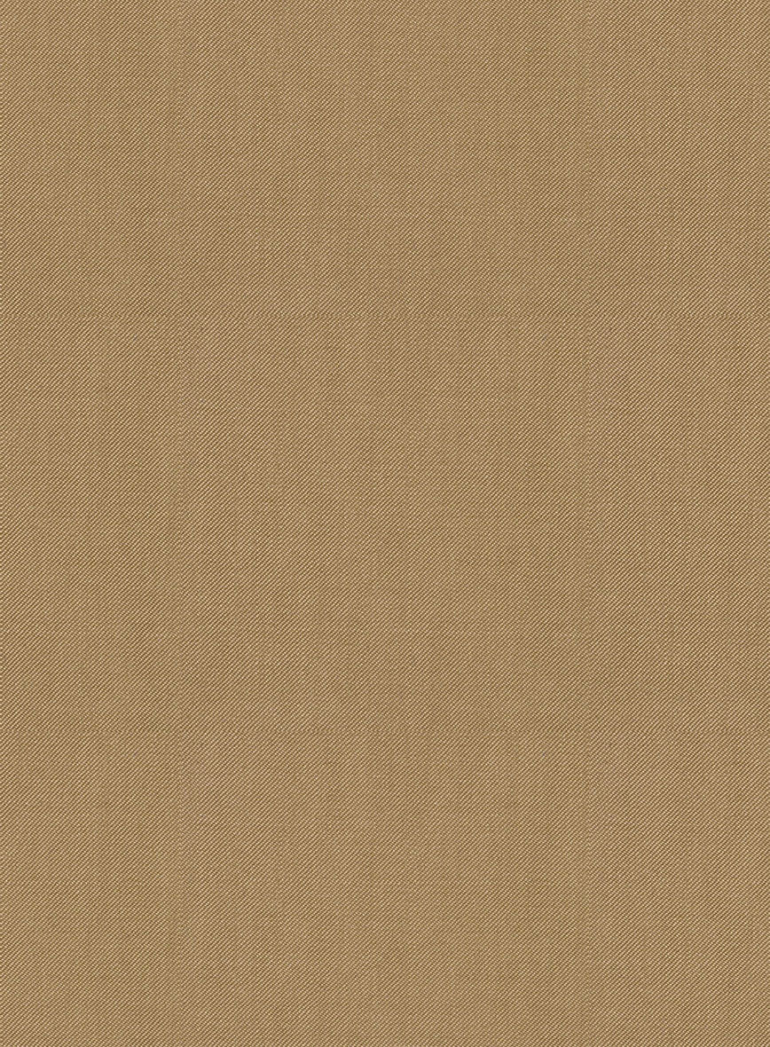 Reda British Khaki Wool Suit - Image 8