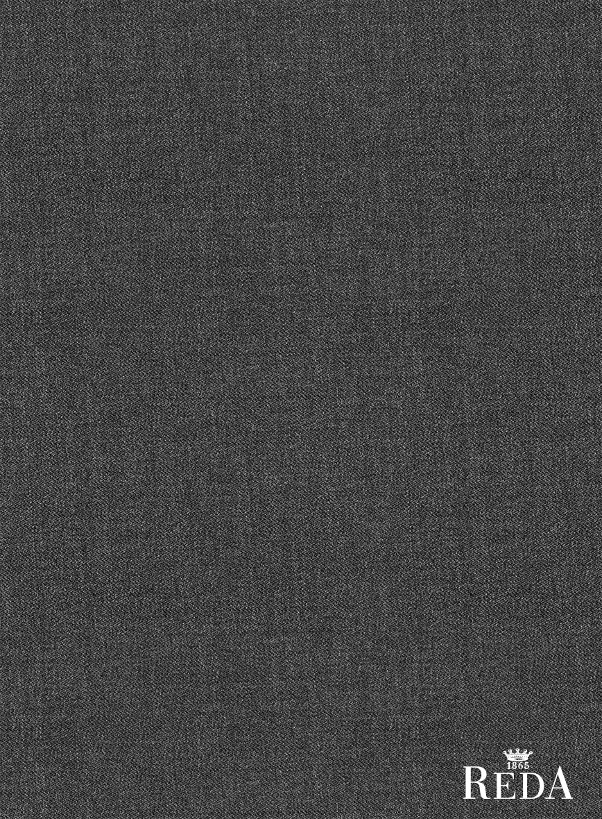 Reda Cashmere Mid Gray Wool Suit - Image 8