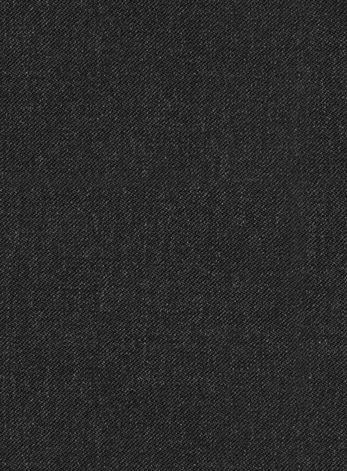 Reda Charcoal Pure Wool Jacket - Image 2