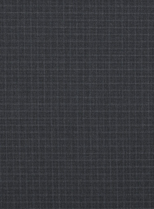 Reda Curto Gray Wool Jacket - Image 2