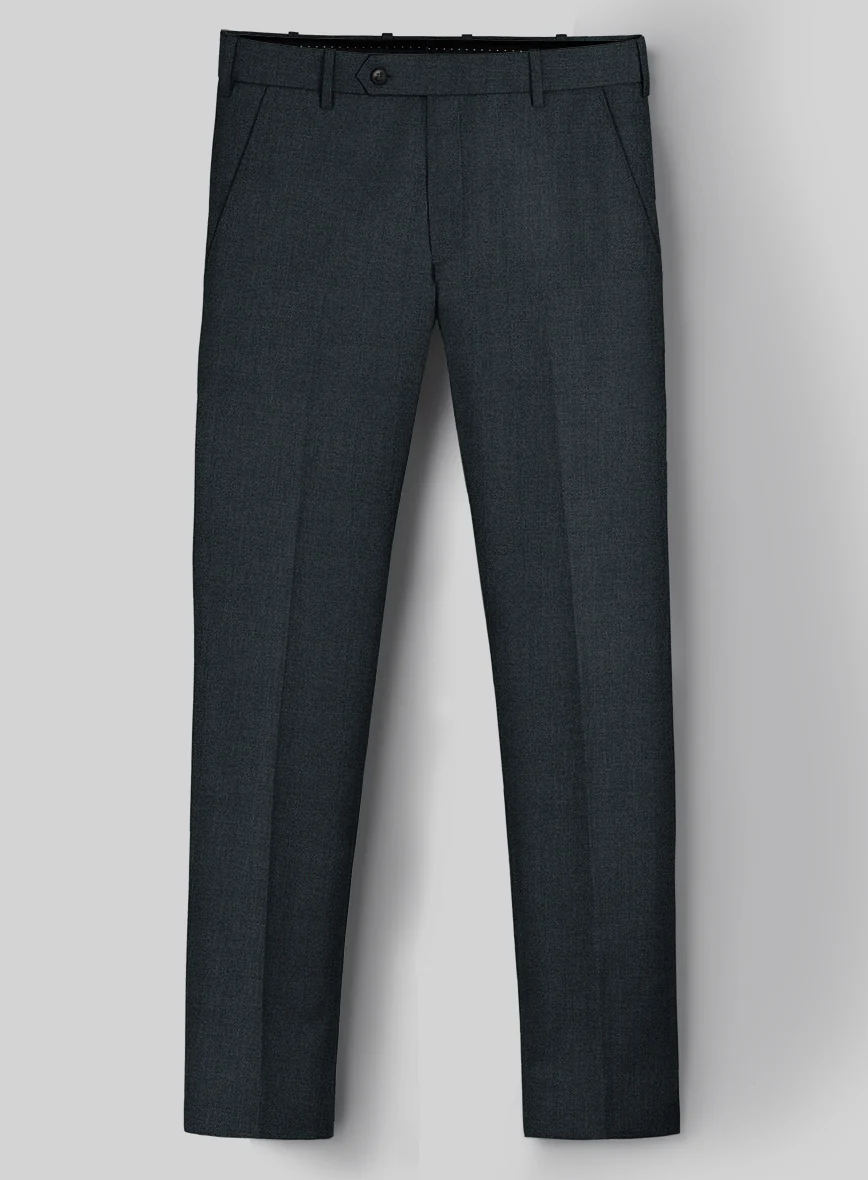 Reda Flexo Cosmic Blue Wool Suit - Image 5