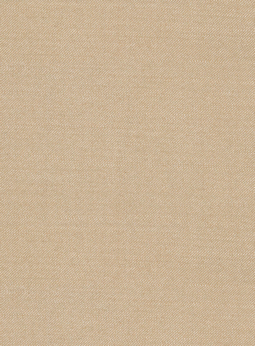 Reda Flexo Dark Beige Pants - Image 4