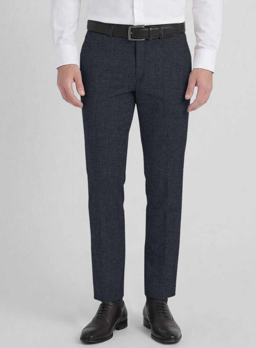 Reda Flexo Regal Blue Wool Suit - Image 6