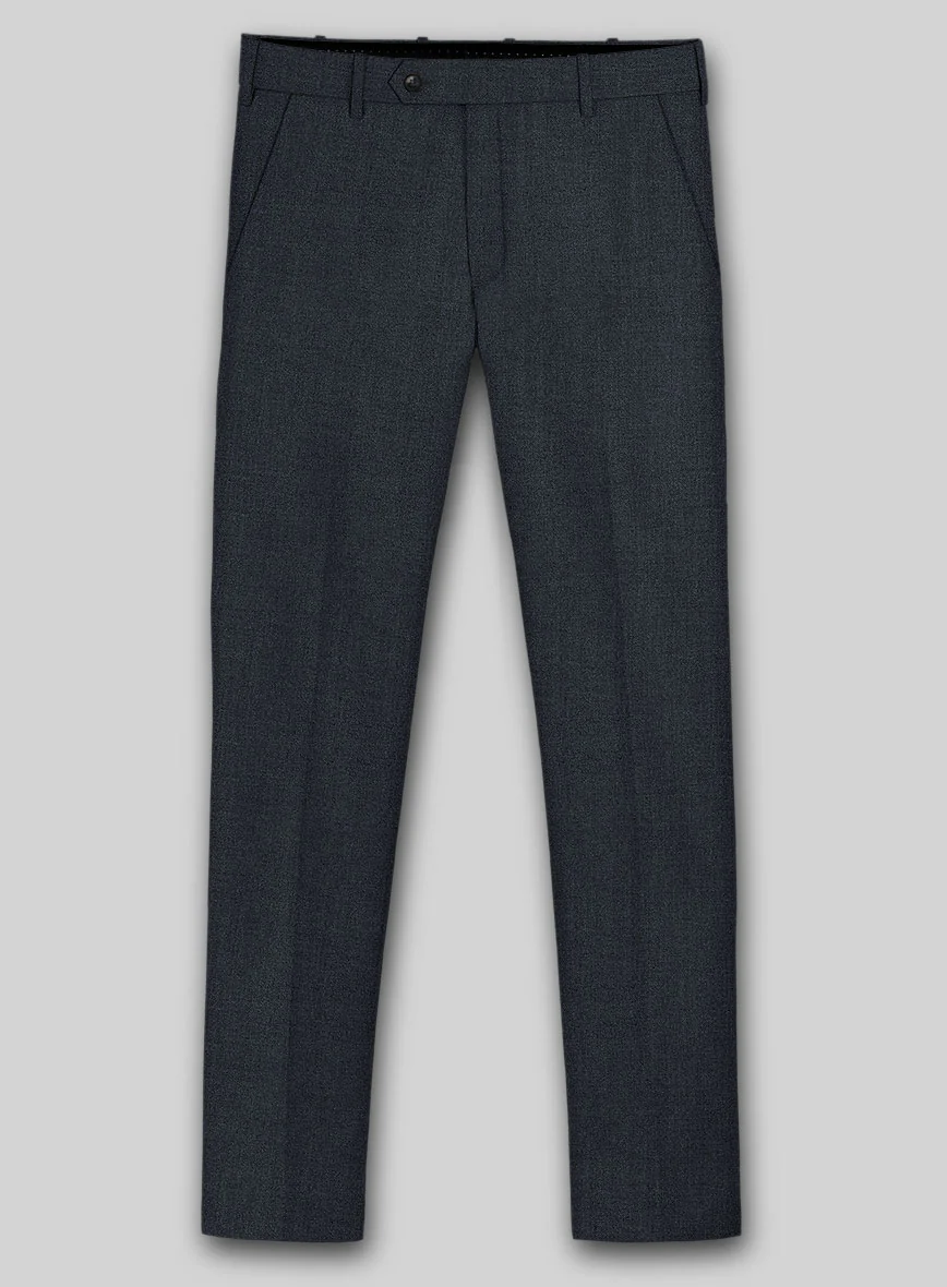 Reda Flexo Regal Blue Wool Suit - Image 5
