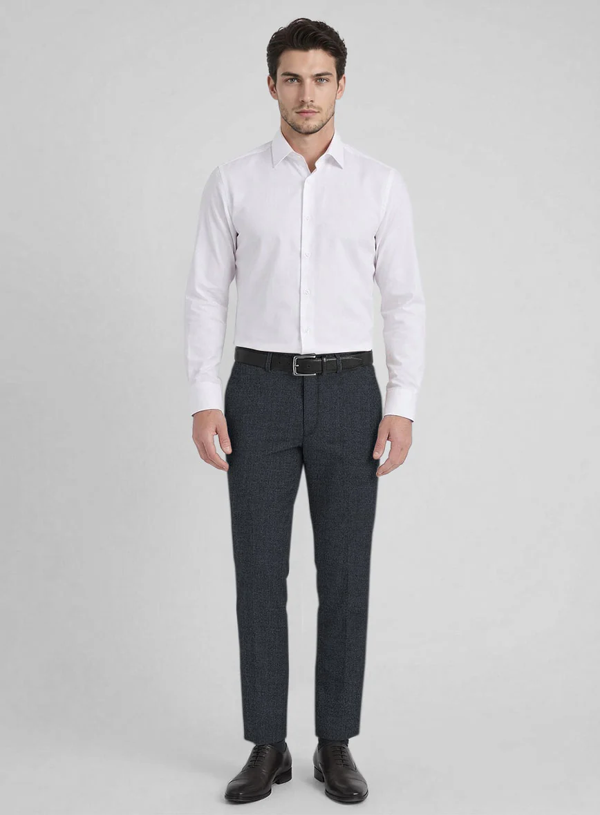Reda Flexo Regal Blue Wool Suit - Image 7