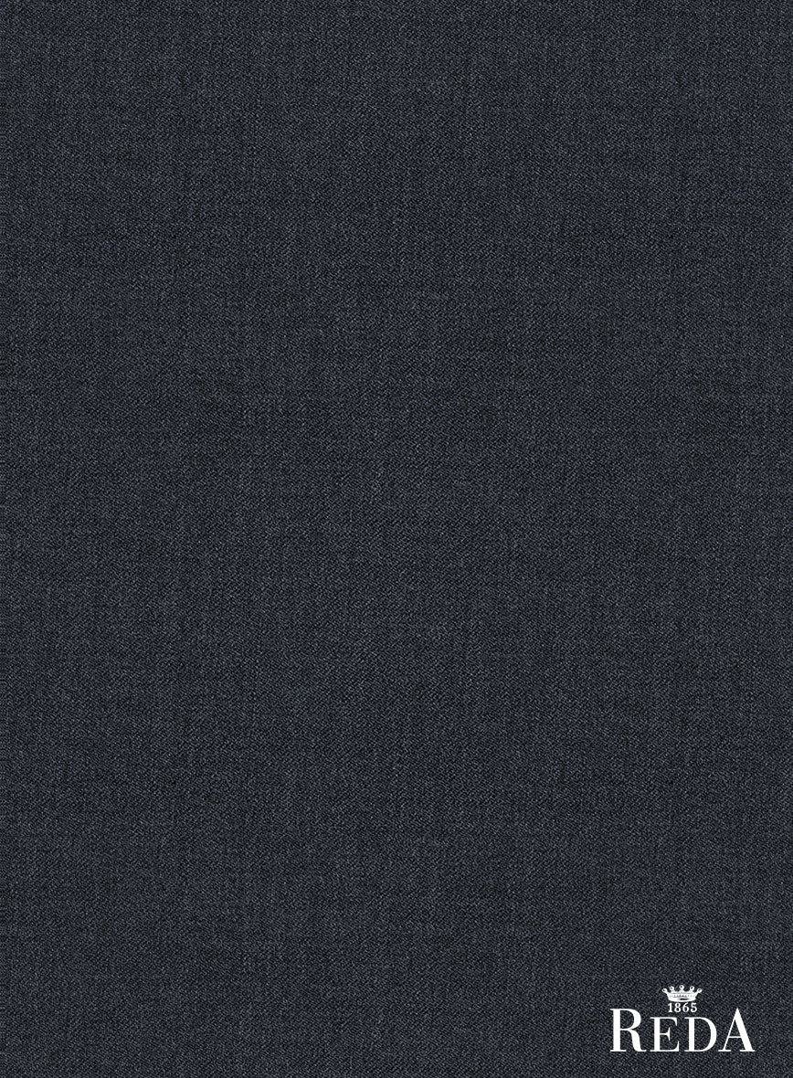 Reda Flexo Regal Blue Wool Suit - Image 8