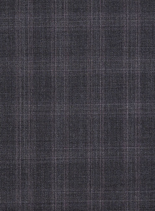 Reda Gelco Brown Wool Suit - Image 4