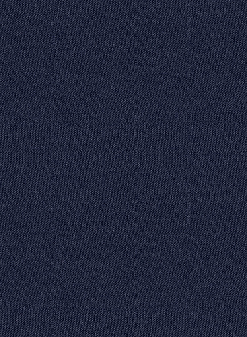 Reda Gem Blue Pure Wool Suit - Image 7