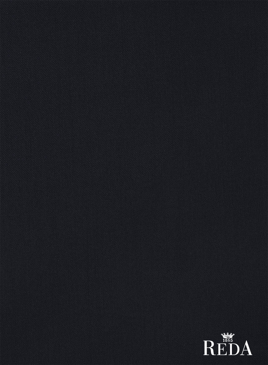Reda Midnight Blue Wool Suit - Image 8