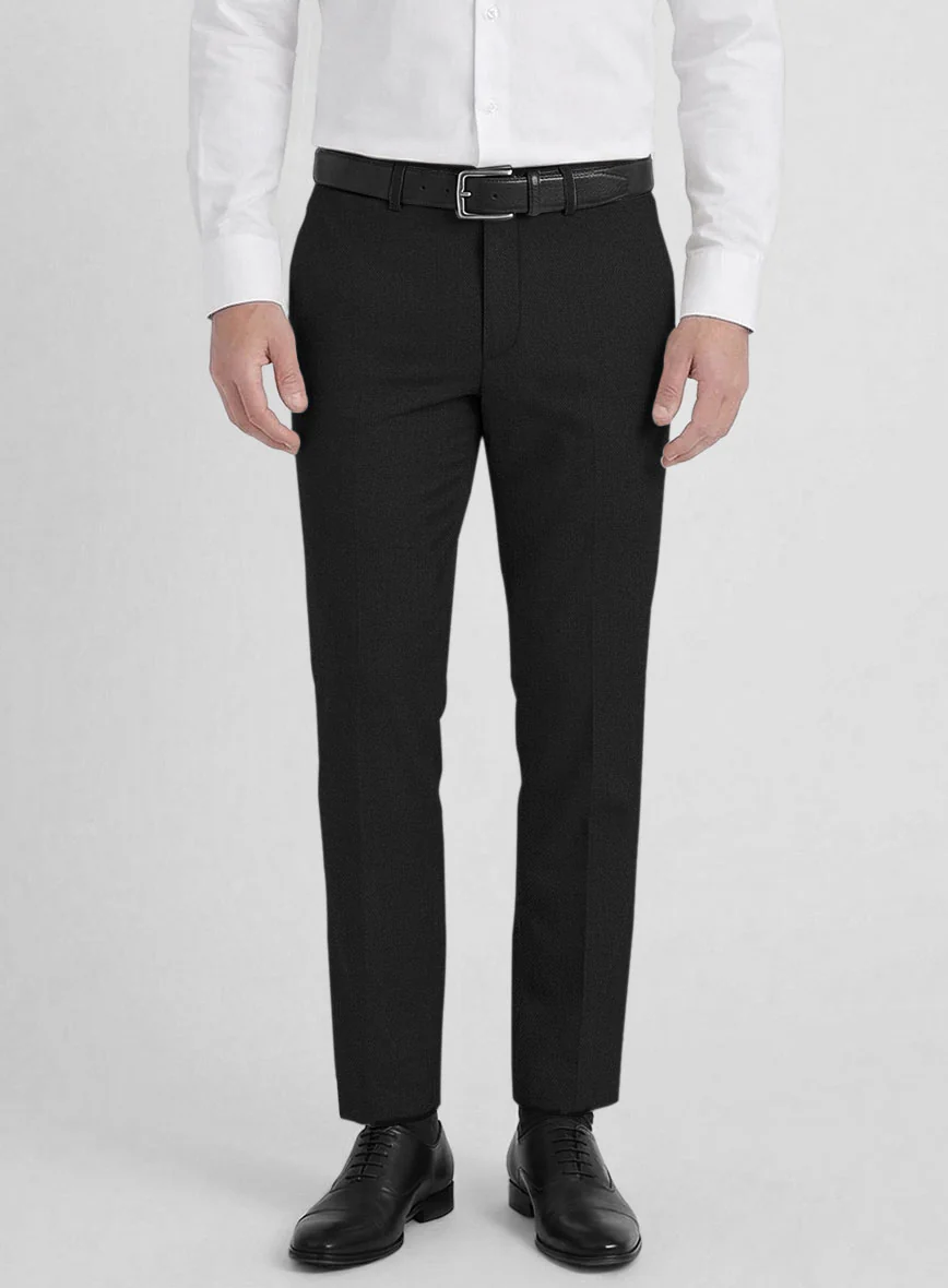 Reda Nova Charcoal Wool Suit - Image 6