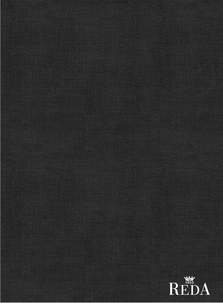 Reda Nova Charcoal Wool Suit - Image 8