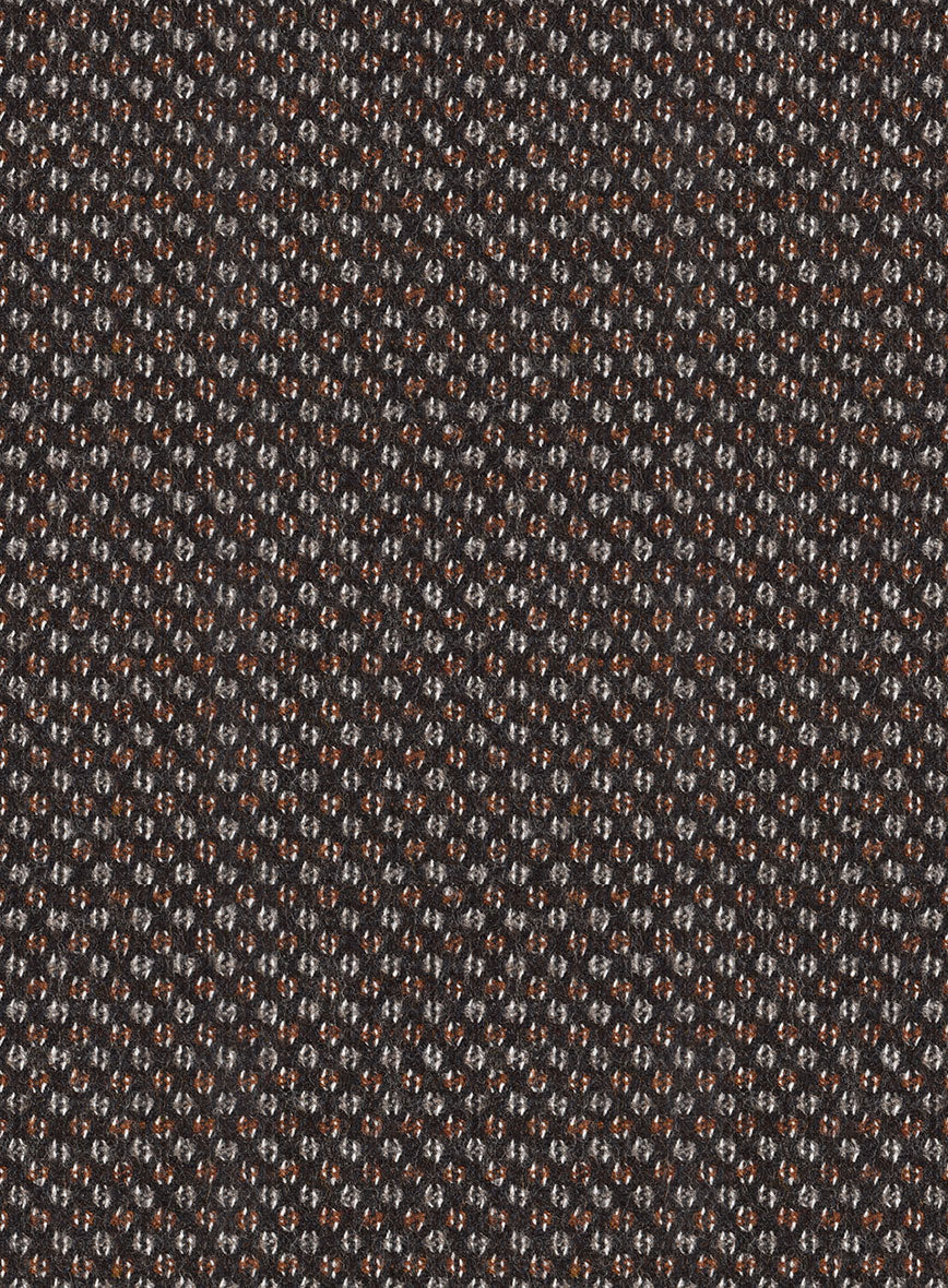 Reda Yunot Brown Wool Suit - Image 6