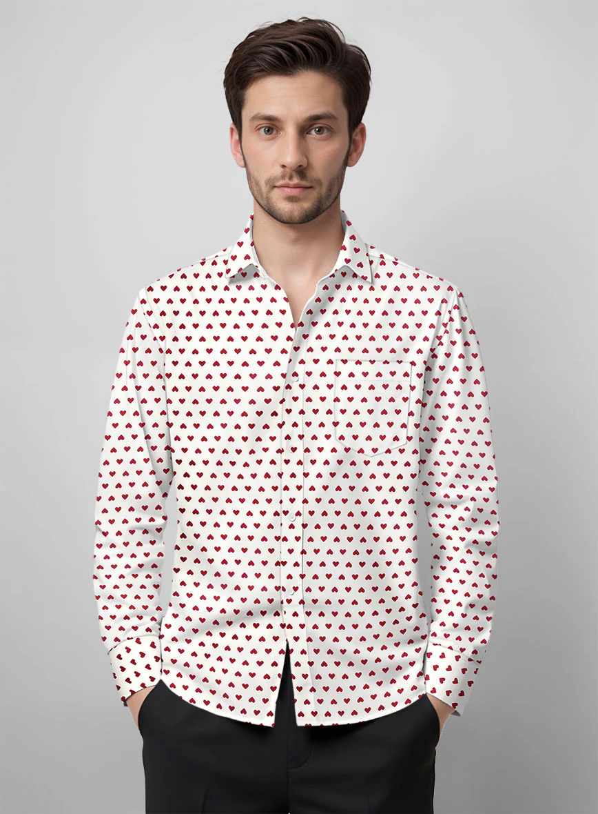 Redbeat Classic Cotton Shirt - Image 2