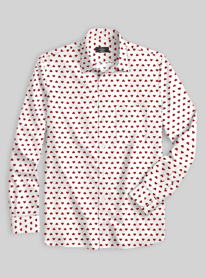 Redbeat Classic Cotton Shirt - Image 3