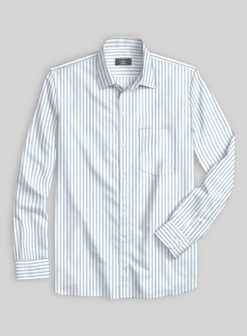 Regatta Stripe Cotton Shirt - Image 3