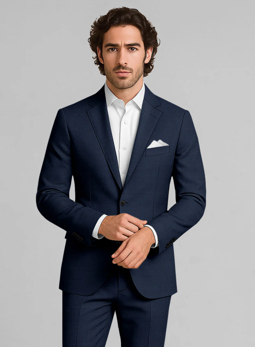 Regent Blue Jacket - Image 2