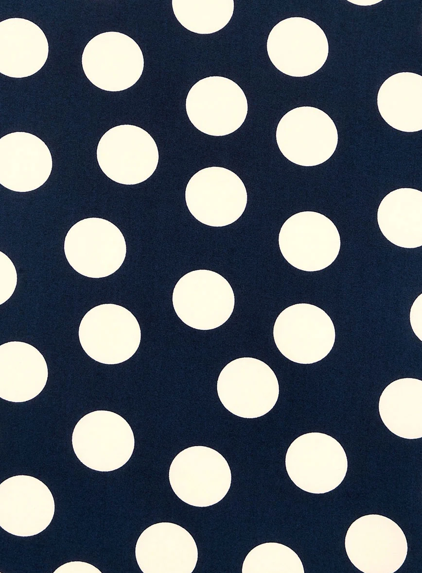Retro Orbit Cotton Shirt - Image 4