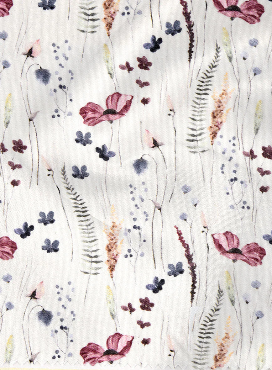 Rivenar Silk Cotton Shirt - Image 4