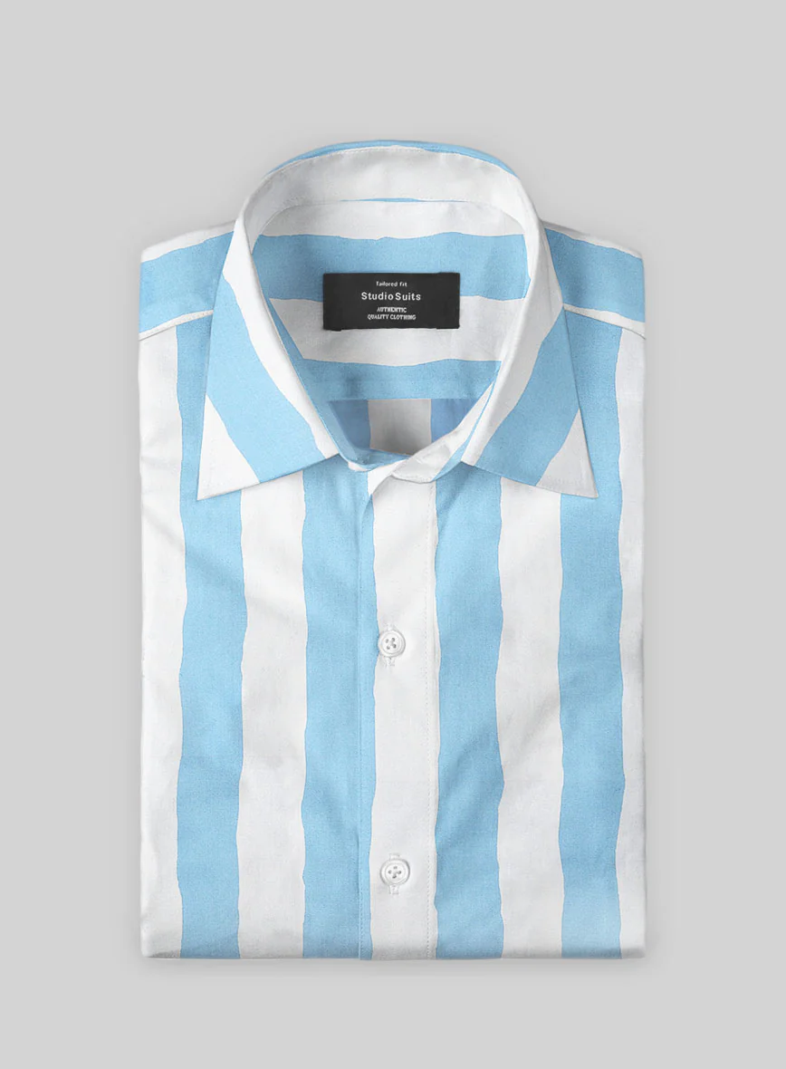 Riviera Cotton Shirt - Image 2