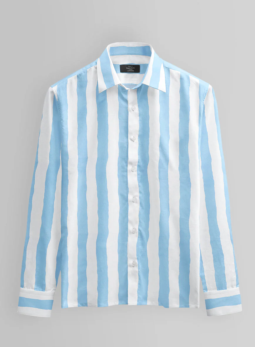 Riviera Cotton Shirt - Image 3