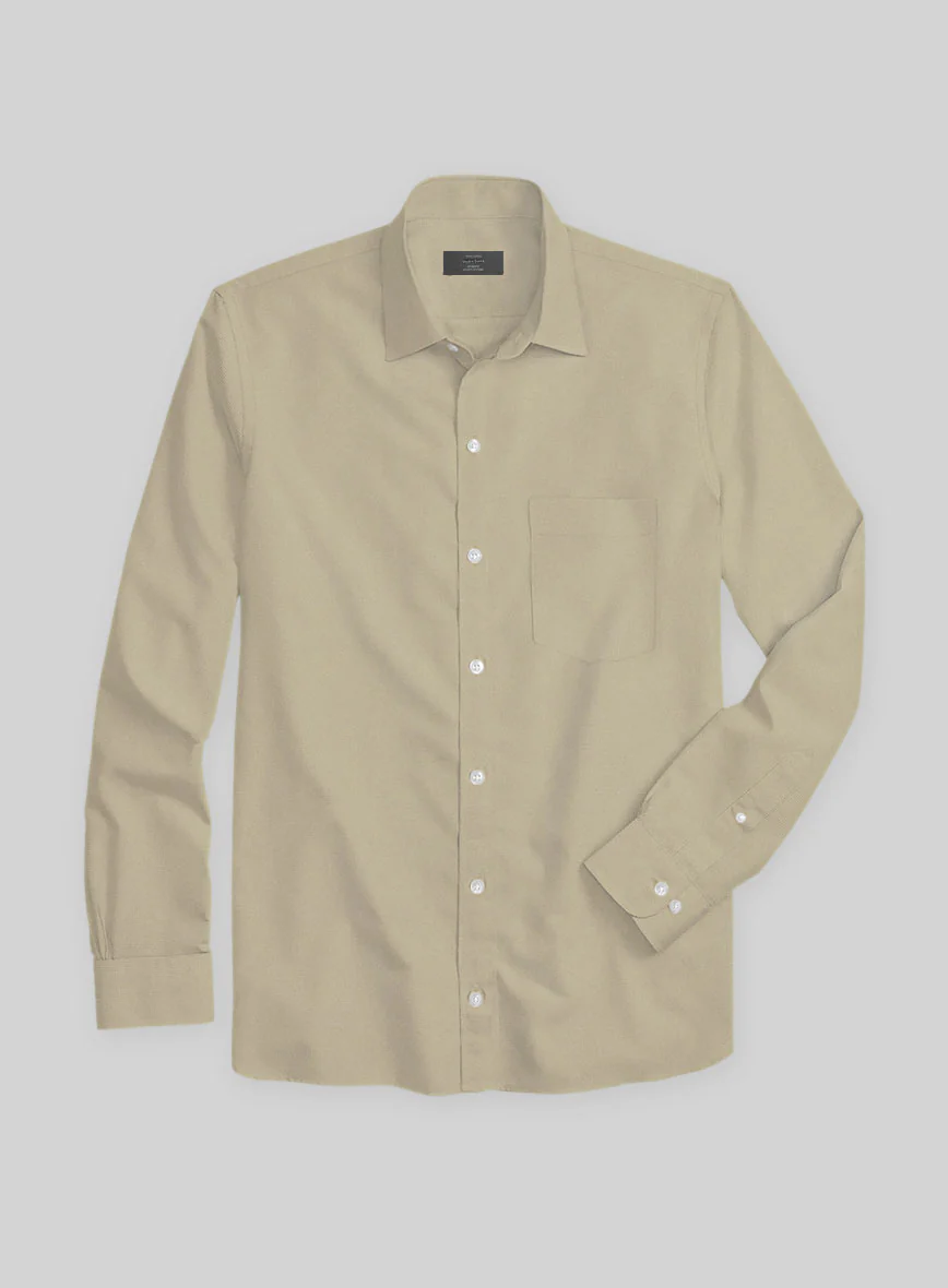 Rodeo Dust Stretch Poplene Shirt - Image 3