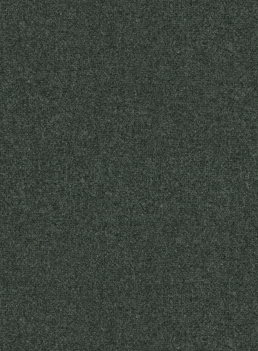 Rope Weave Green Tweed Suit - Image 11