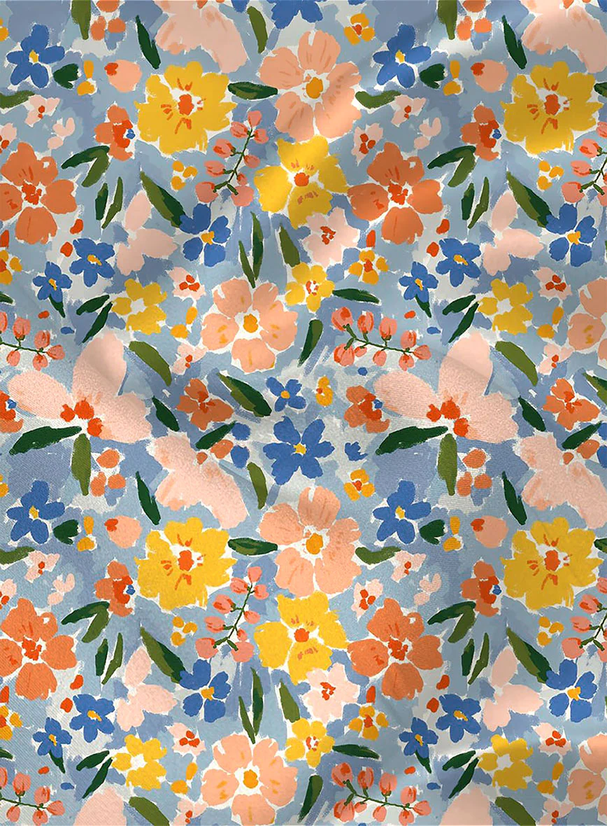 Roque Silk Cotton Shirt - Image 4
