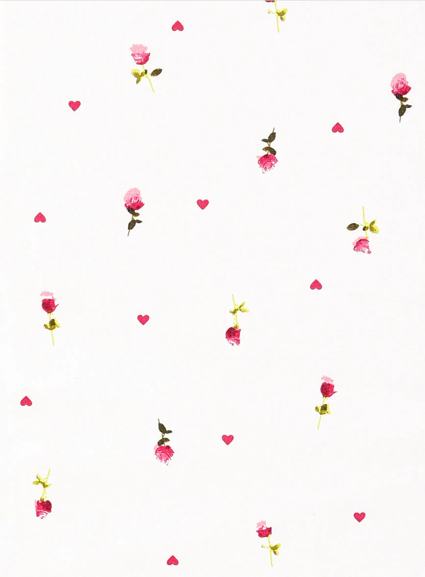 Rose Charm Cotton Shirt - Image 4