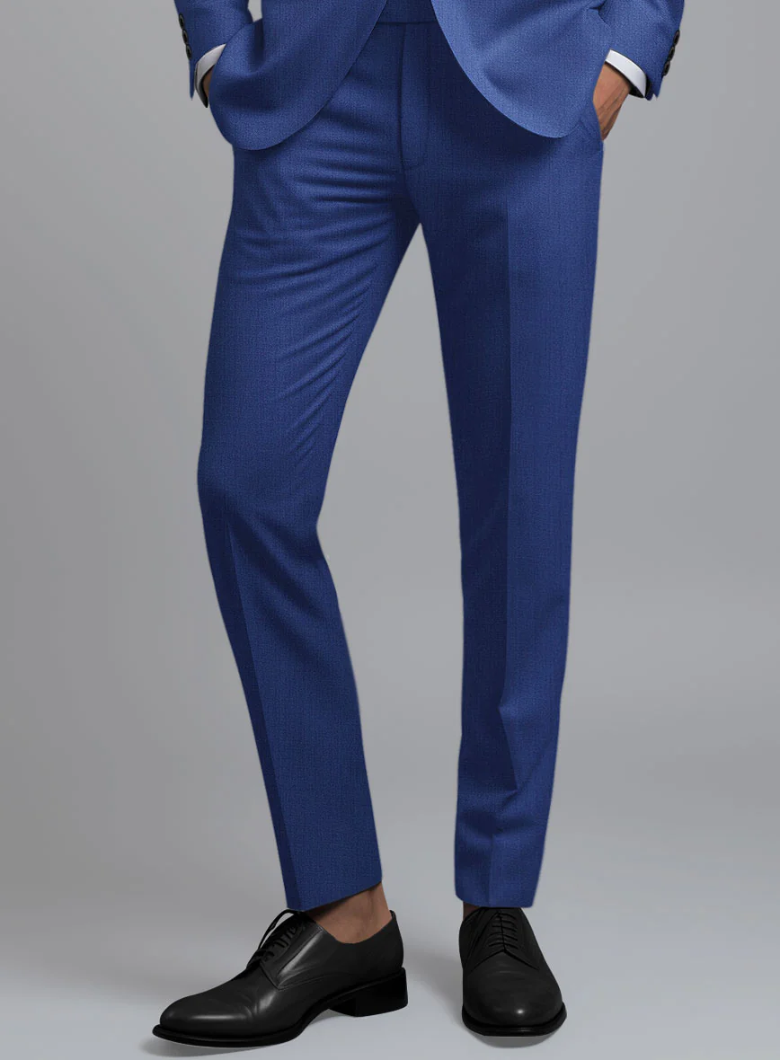 Royal Blue Suit - Image 6