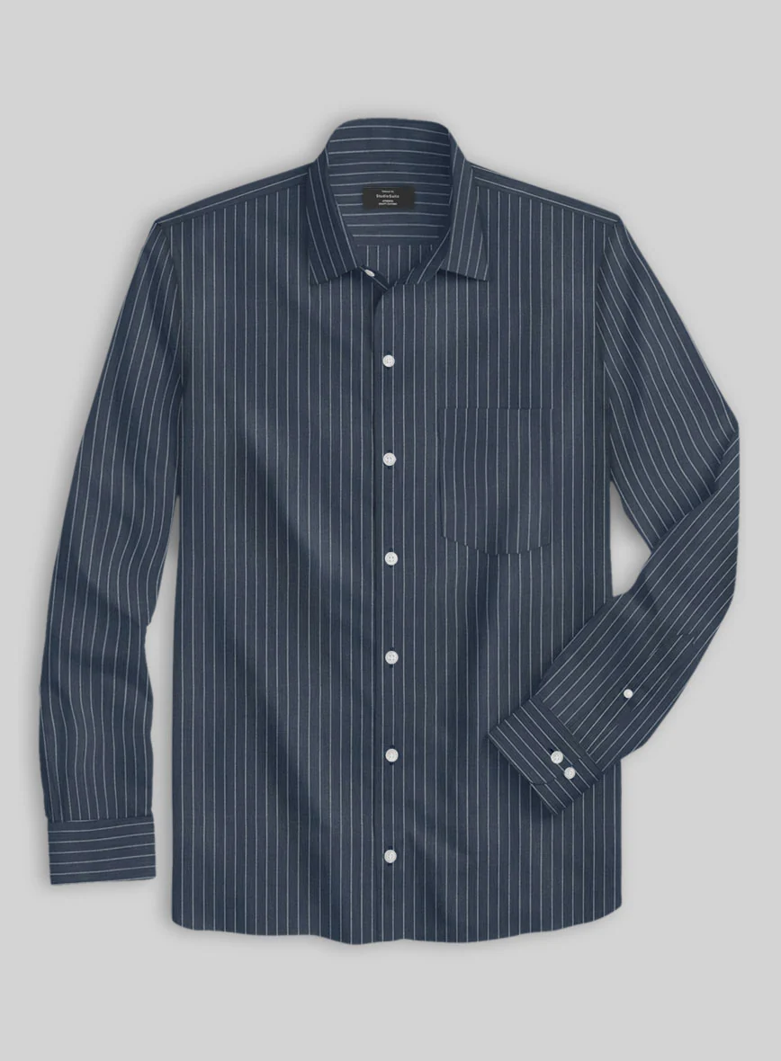 Royal Stride Organic Cotton Shirt - Image 2