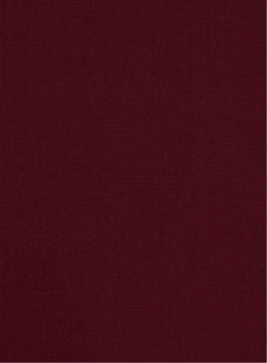 Ruby Crest Cotton Lycra Shirt - Image 5
