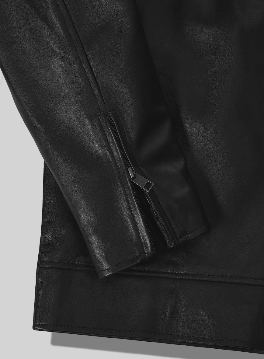 Rumbler Leather Jacket - Image 4