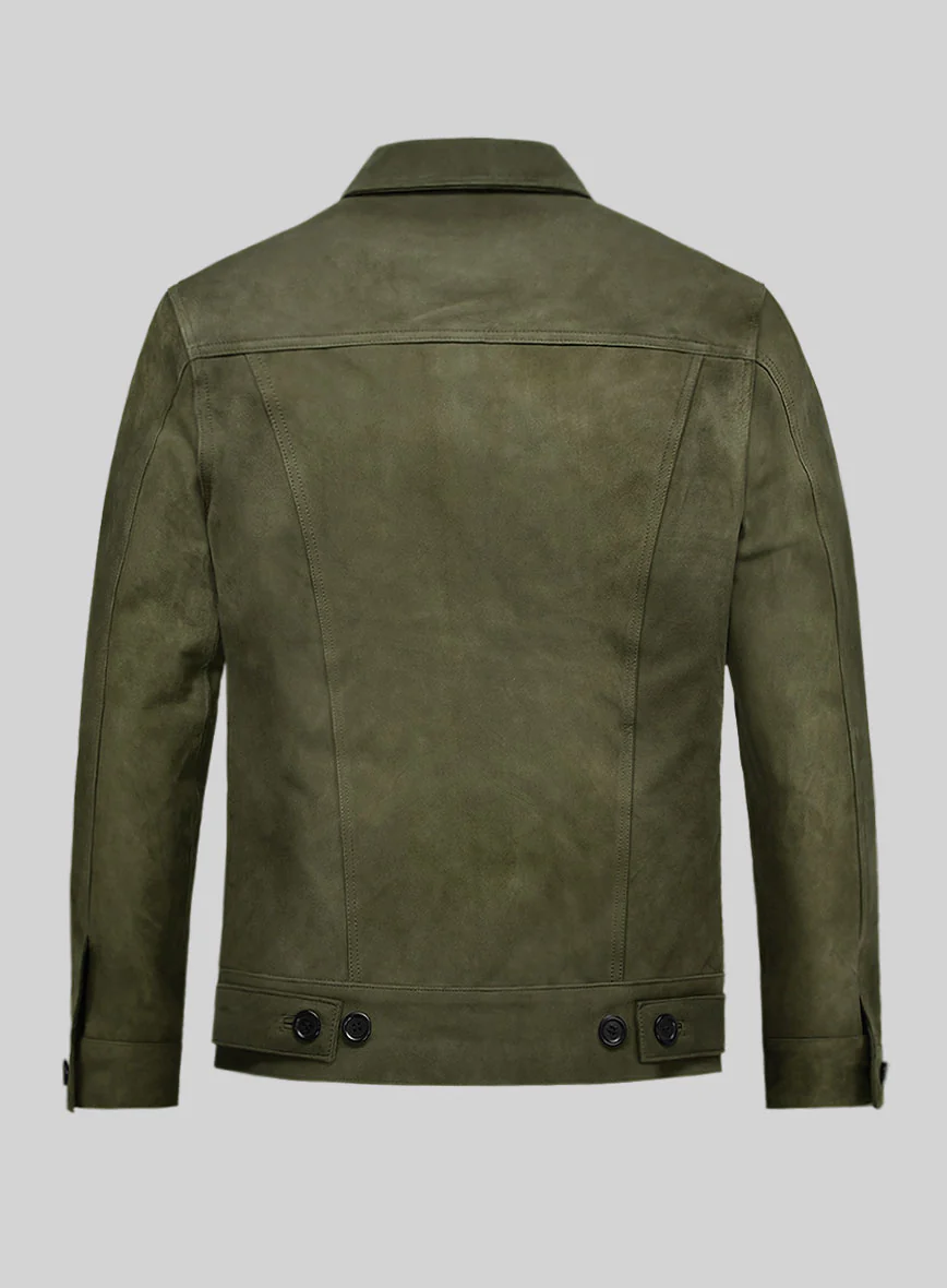 Ryan Leather Jacket - Image 2