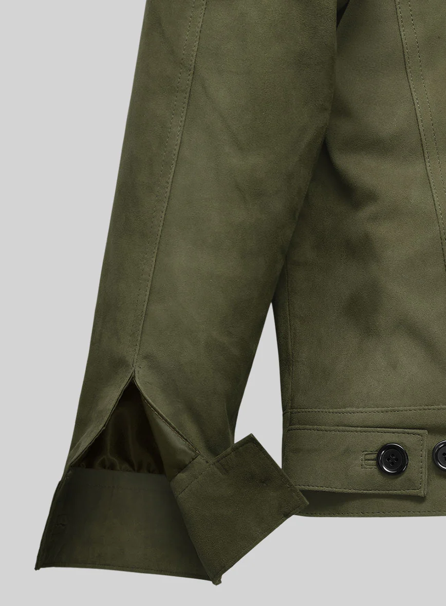 Ryan Leather Jacket - Image 3
